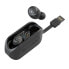 Фото #4 товара Bluetooth-гарнитура Jlab Audio EBGOAIRRBLK82 - Наушники - внутриканальные - звонки и музыка - черные - бинауральные - IP44