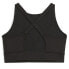 Фото #2 товара Puma Pwr Ultraform Graphic Sports Bra Womens Black Athletic Casual 52505101