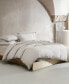 Фото #5 товара Soft Linen 3 Piece Duvet Cover Set, Queen