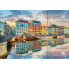 Фото #2 товара EDUCA BORRAS 2000 Pieces Puerto De Copenhage Wooden Puzzle