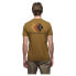 ფოტო #2 პროდუქტის BLACK DIAMOND Faded short sleeve T-shirt