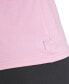 ფოტო #5 პროდუქტის Women's Training Moisture-Wicking Logo V-Neck T-shirt