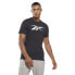 ფოტო #1 პროდუქტის REEBOK Graphic Series Vector short sleeve T-shirt