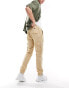 Tommy Jeans Ethan cargo pants in beige Gentle Gold, W36 L34 - фото #3