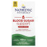Фото #1 товара Nordic Naturals, Blood Sugar Support, смесь омега кислот, 448 мг, 60 капсул