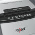 Rexel Optimum AutoFeed+ 100X - Cross shredding - 22 cm - 4 x 28 mm - 34 L - 55 dB - Touch