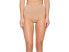 Yummie Women's 249082 Ultralight Seamless Shaping Thong Underwear Nude Size M