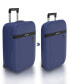 ფოტო #1 პროდუქტის Flex AURA 22" Hardside Collapsible Carry-On