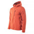 Фото #1 товара Куртка Hi-Tec Toman M 92800441233 оранжевая, спортивная