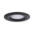 PAULMANN 94474 - Recessed lighting spot - 1 bulb(s) - LED - 10 W - 2700 K - Black