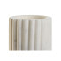Фото #3 товара Держатель для зубной щетки Home ESPRIT Белый Мрамор 8 x 8 x 10 cm