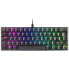 Фото #4 товара MARS GAMING MKMINIRES RGB Gaming Mechanical Keyboard