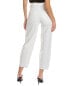 Фото #2 товара Frame Denim Ultra High-Rise Rumpled Blanc Barrel Jean Women's White 26