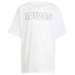 ADIDAS Loose short sleeve T-shirt