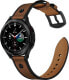 Tech-Protect Pasek Tech-protect Screwband Samsung Galaxy Watch 4 40/42/44/46mm Brown