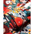 SUPERDRY Printed Short Sleeve Midi Dress