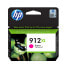 Фото #3 товара HP 912XL High Yield Magenta Original Ink Cartridge - High (XL) Yield - Pigment-based ink - 10.4 ml - 825 pages - 1 pc(s)