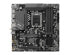 Фото #2 товара MSI MB PRO B760M-A WIFI - Intel - LGA 1700 - Intel® Celeron® - Intel® Pentium® Gold - LGA 1700 - DDR5-SDRAM - 192 GB