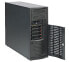 Фото #2 товара Supermicro SuperChassis 733TQ-668B - Midi Tower - Server - Black - ATX - EATX - HDD - Heating - LAN - Power - BSMI CCC CE/EMC FCC class B TUV/CB UL/CUL