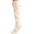 Фото #2 товара Womens 166758 Hunter Original Tall Knee High Boot Socks Cream Winter Medium 5-7