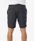 Men's Reserve 18" Elastic Waist Hybrid Shorts