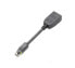 Фото #1 товара PNY QSP-MINIDP/DPV2 DisplayPort кабель 0,096 m Mini DisplayPort Серый