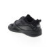 Фото #6 товара Fila Corda 1TM01797-001 Mens Black Leather Lace Up Lifestyle Sneakers Shoes