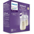 Фото #2 товара PHILIPS AVENT Natural Response Baby Bottle 260ml Double Pack