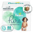 Фото #1 товара Подгузники Pampers Pure Protection Enormous Pack - Размер 5 - 88 шт