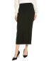 Фото #1 товара Eileen Fisher Wool Pencil Skirt Women's