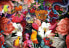 Ravensburger Puzzle Momenty 300 elementów Kwiaty