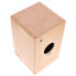 Drumport StompTech Gig-Cajon Farfalla Nera