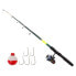 ATOSA Fishing Cane 210 cm Fishing Rod