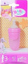 Фото #8 товара Аксессуар для кукол Baby Born BABY born Bottle w Cap 3 asst 43cm assorteret