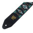 Ernie Ball Strap Southwestern Turquoise