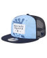 Фото #1 товара Men's Navy Detroit Tigers Bikini Bottom Trucker 9FIFTY Snapback Hat