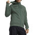 Фото #1 товара Puma Mapf1 Hooded Full Zip Sweat Jacket Mens Green Casual Athletic Outerwear 534