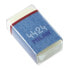 Фото #3 товара MILAN Box 24 Soft Synthetic Rubber Eraser (Coloured Carton Sleeve And Wrapped)