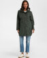 ფოტო #2 პროდუქტის Women's Khaki 4 in 1 Maternity and Babywearing Parka