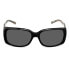 ELLE EL18966-55BK Sunglasses