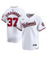 Фото #1 товара Men's Stephen Strasburg White Washington Nationals Home Limited Player Jersey