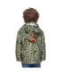 ფოტო #3 პროდუქტის Toddler Boys' Rain Coat Dinosaur Jacket