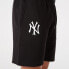 NEW ERA MLB Seasonal Team Logo New York Yankees shorts