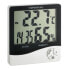 Фото #1 товара TFA WS 5031 - Thermo-Hygrometer mit Uhrzeitanzeige - Digital - Rectangular - AAA - 1.5 V - 98 mm - 52 mm