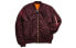 Куртка Alpha Industries MJM21000C1-Maroon