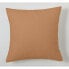 Cushion cover Alexandra House Living Brown 40 x 40 cm