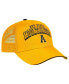 ფოტო #2 პროდუქტის Men's Gold Appalachian State Mountaineers Wyatt Adjustable Hat