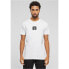 MISTER TEE Skelett Patch short sleeve T-shirt