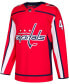 Men's Tom Wilson Red Washington Capitals Home Authentic Player Jersey
