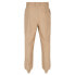 Фото #2 товара URBAN CLASSICS Straight Pleat-Front pants